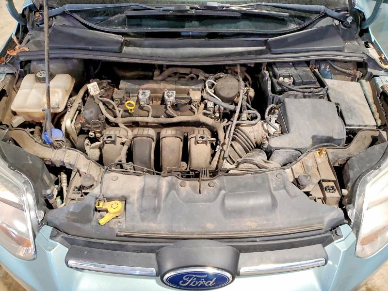 Photo 11 from auction – 2012 FORD FOCUS with VIN 1FAHP3F26CL110262