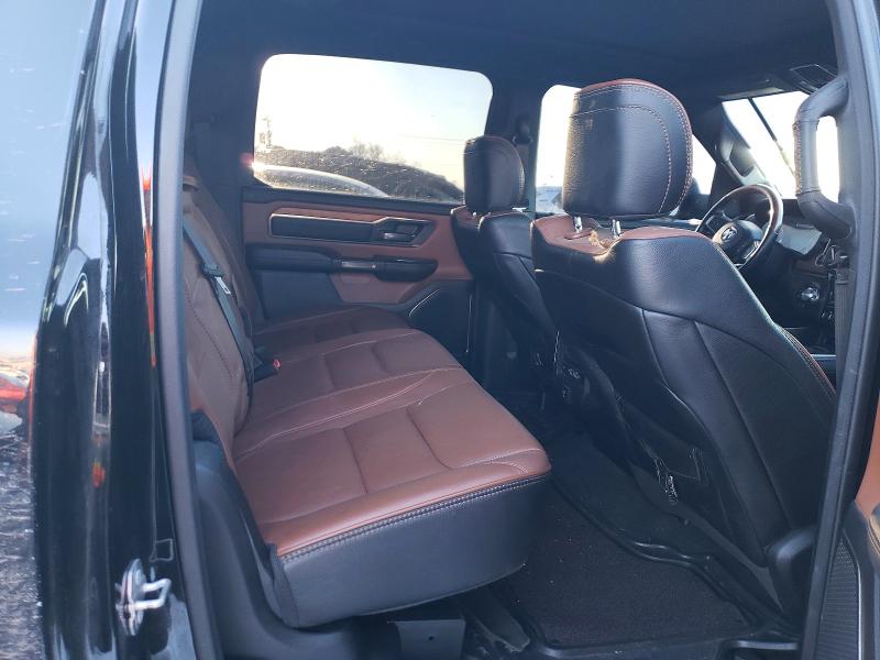 Photo 10 from auction – 2022 RAM 1500 with VIN 1C6SRFKT8NN445371