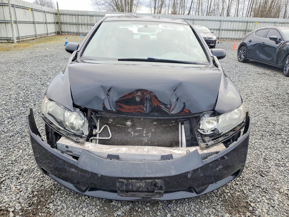 Photo 5 from auction – 2011 HONDA CIVIC with VIN 19XFA1F52BE044186