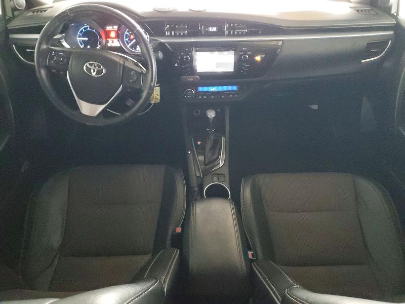 Photo 8 from auction – 2016 TOYOTA COROLLA L with VIN 2T1BURHE9GC723573