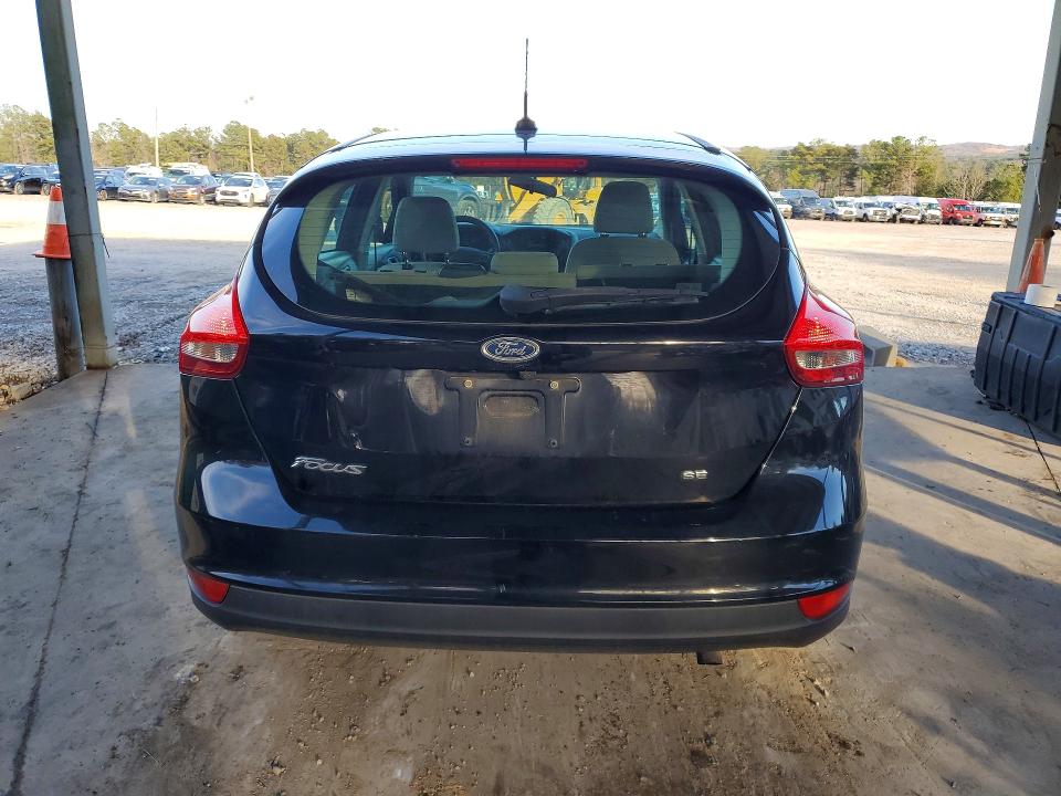 Photo 6 from auction – 2017 FORD FOCUS SE with VIN 1FADP3K20HL336325