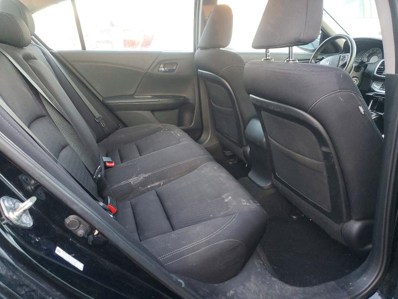 Photo 10 from auction – 2014 HONDA ACCORD with VIN 1HGCR2F56EA200823