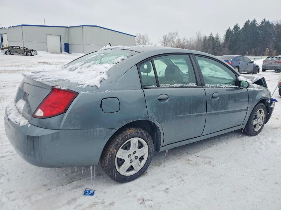 Photo 3 from auction – 2007 SATURN ION LEVEL with VIN 1G8AJ55F57Z123840