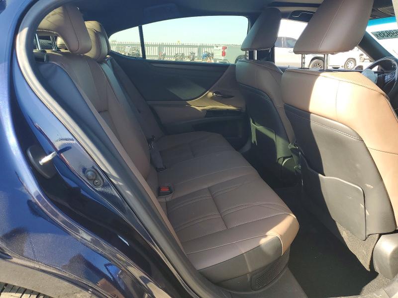 Photo 10 from auction – 2025 LEXUS ES 300H with VIN 58AEA1C16SU063925