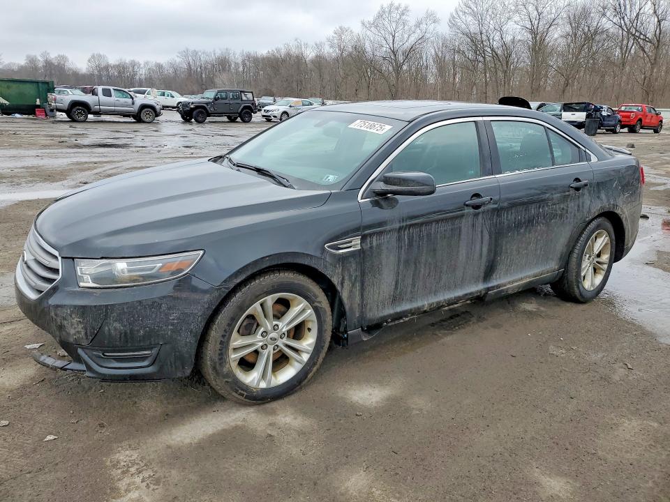 FORD TAURUS 2015 with VIN 1FAHP2H89FG177169 - Photo from auction