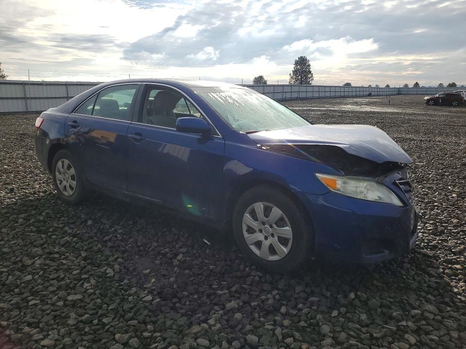 Photo 4 from auction – 2011 TOYOTA CAMRY with VIN 4T1BF3EK7BU745922