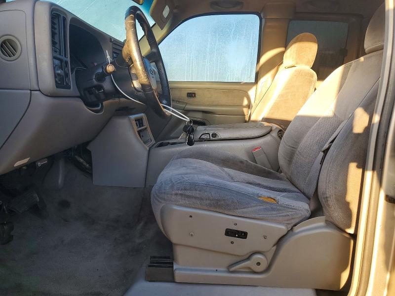 Photo 7 from auction – 2000 CHEVROLET SILVERADO with VIN 1GCEC19T3YZ317908