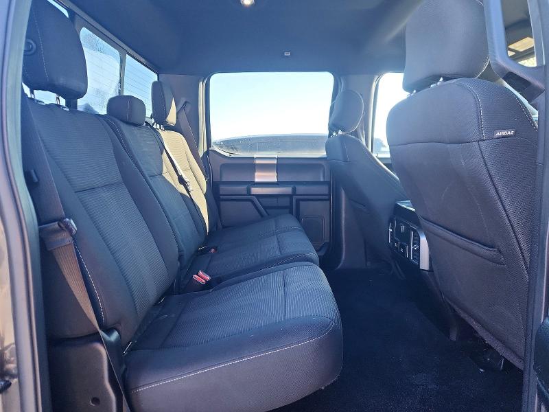 Photo 10 from auction – 2017 FORD F150 SUPER with VIN 1FTEW1EG5HFC54750