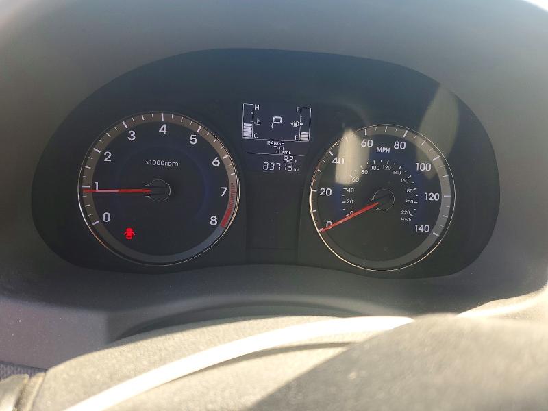 Photo 9 from auction – 2017 HYUNDAI ACCENT with VIN KMHCT4AE2HU235182