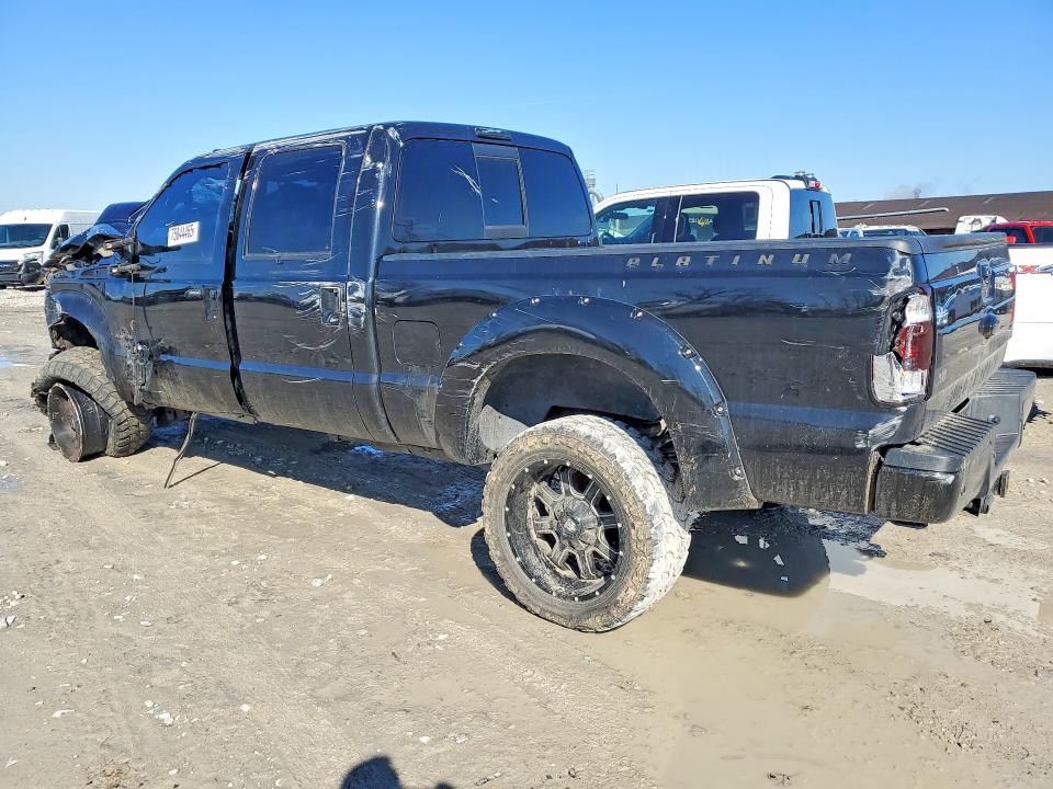 Zdjęcie 2 z aukcji – 2014 FORD F350 z VIN 1FT8W3BT2EEA39449