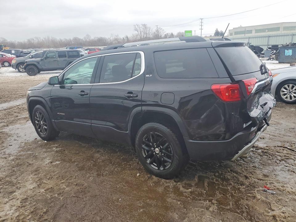 Photo 2 from auction – 2018 GMC ACADIA SLT with VIN 1GKKNULS7JZ216797