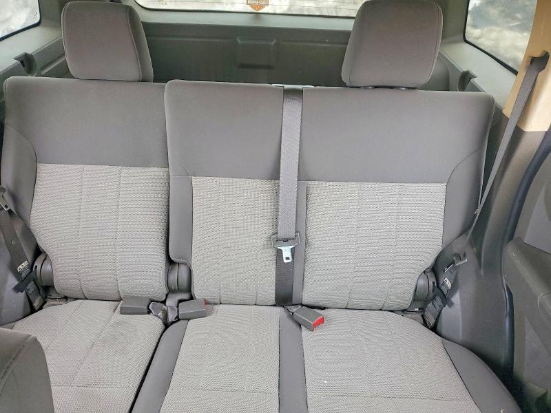 Photo 10 from auction – 2008 DODGE NITRO SXT with VIN 1D8GU28K28W229214