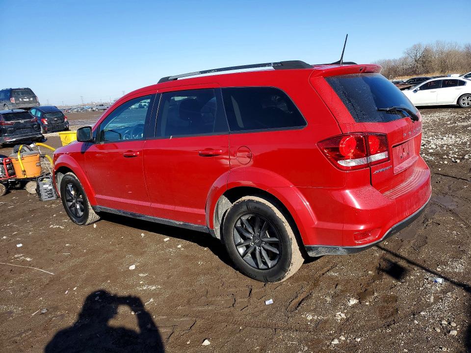 Photo 2 from auction – 2019 DODGE JOURNEY with VIN 3C4PDCBB1KT871093