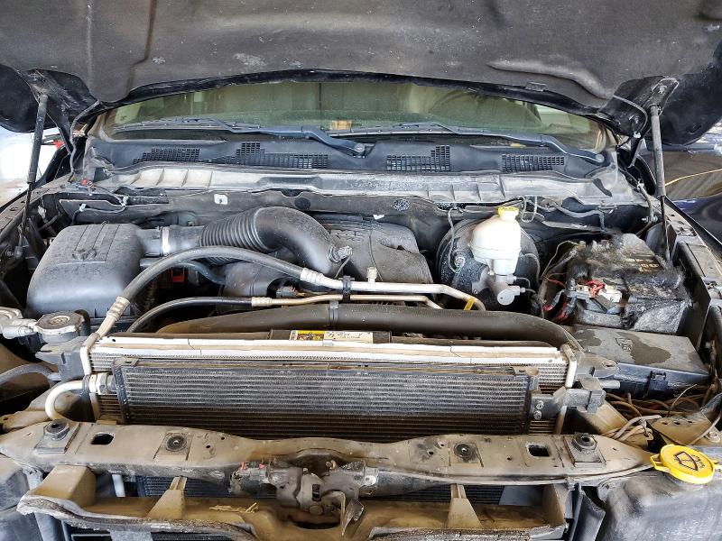 Photo 11 from auction – 2016 RAM 1500 with VIN 1C6RR7NT9GS314342