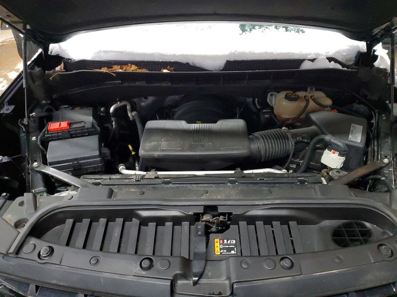 Photo 11 from auction – 2021 CHEVROLET SILVERADO with VIN 1GCPYFEDXMZ340554