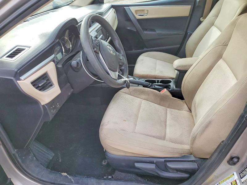 Photo 7 from auction – 2015 TOYOTA COROLLA L with VIN 2T1BURHEXFC258008