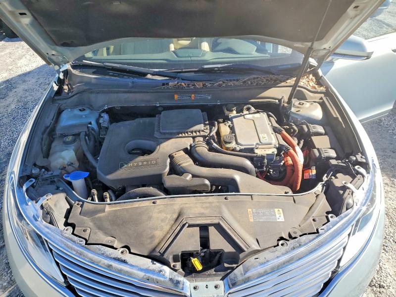 صورة رقم 11 من المزاد - 2014 LINCOLN MKZ HYBRID مع VIN 3LN6L2LU6ER811204