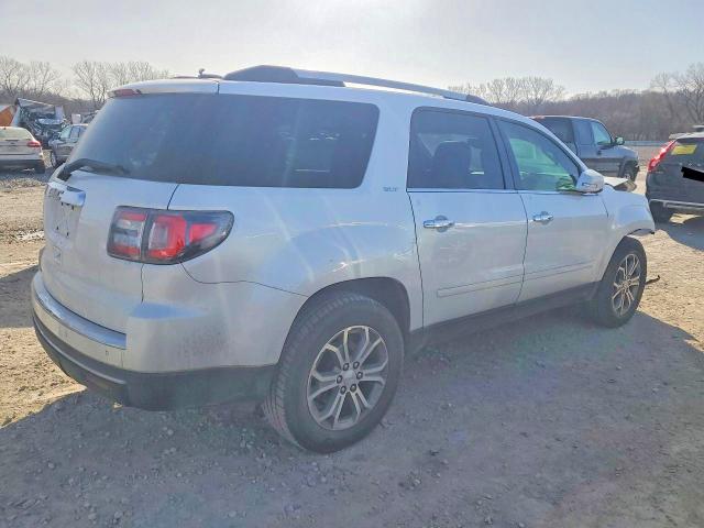 Photo 3 from auction – 2016 GMC ACADIA with VIN 1GKKRRKDXGJ300575