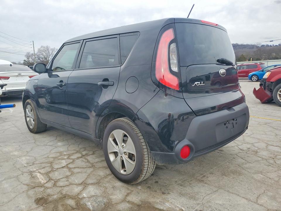 Photo 2 from auction – 2016 KIA SOUL with VIN KNDJN2A21G7287660