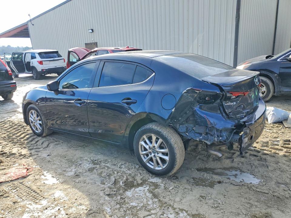 Photo 2 from auction – 2015 MAZDA 3 TOURING with VIN JM1BM1V74F1220947