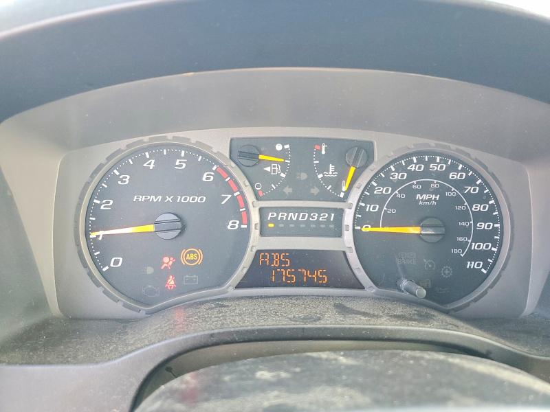 Photo 9 from auction – 2006 CHEV COLORADO with VIN 1GCDS196268305843