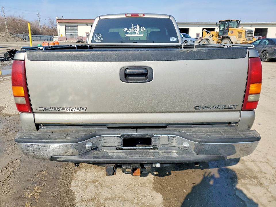 صورة رقم 6 من المزاد - 2001 CHEVROLET SILVERADO مع VIN 1GCHK29G41E234767