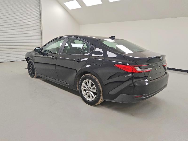 Photo 2 from auction – 2025 TOYOTA CAMRY with VIN 4T1DAACK1SU577869