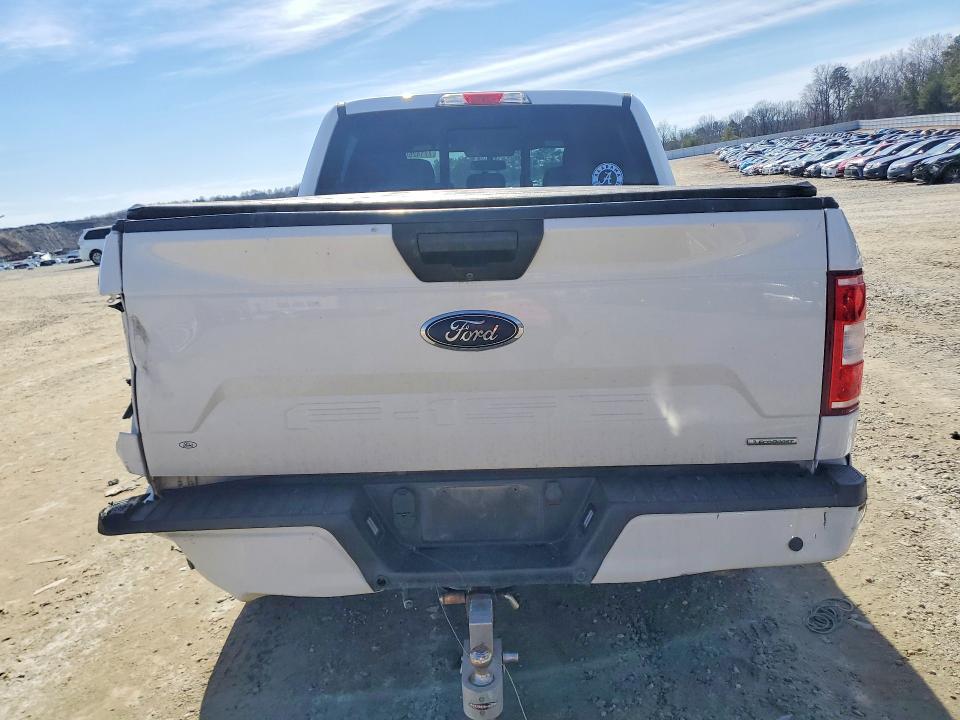 Photo 6 from auction – 2019 FORD F150 with VIN 1FTEW1EP3KFD44812