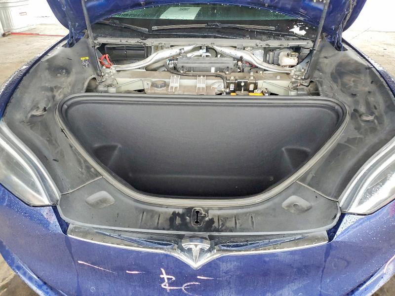 Photo 11 from auction – 2017 TESLA MODEL S with VIN 5YJSA1E16HF206806