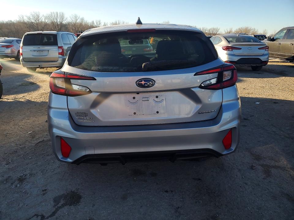 Photo 6 from auction – 2024 SUBARU IMPREZA SP with VIN JF1GUAFC5R8290914