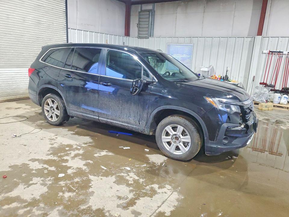 صورة رقم 4 من المزاد - 2022 HONDA PILOT مع VIN 5FNYF6H58NB017108