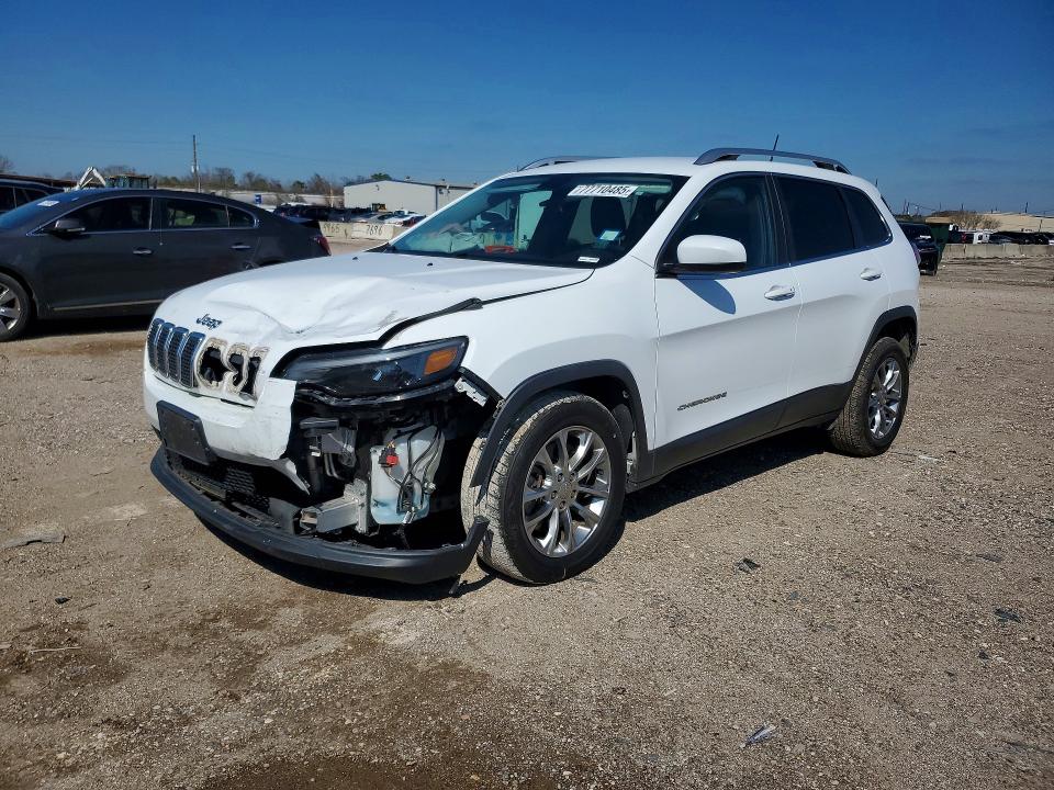 JEEP CHEROKEE L 2019 مع رقم تعريف المركبة 1C4PJLLB5KD132564 - صورة من المزاد