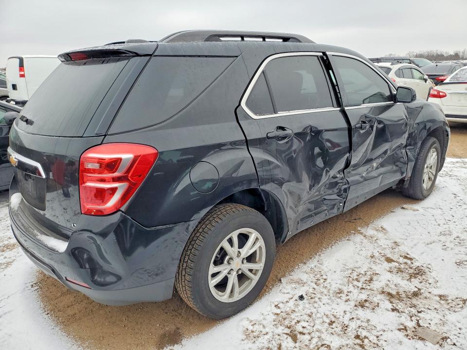 Photo 3 from auction – 2017 CHEVROLET EQUINOX with VIN 2GNALCEK7H1578904