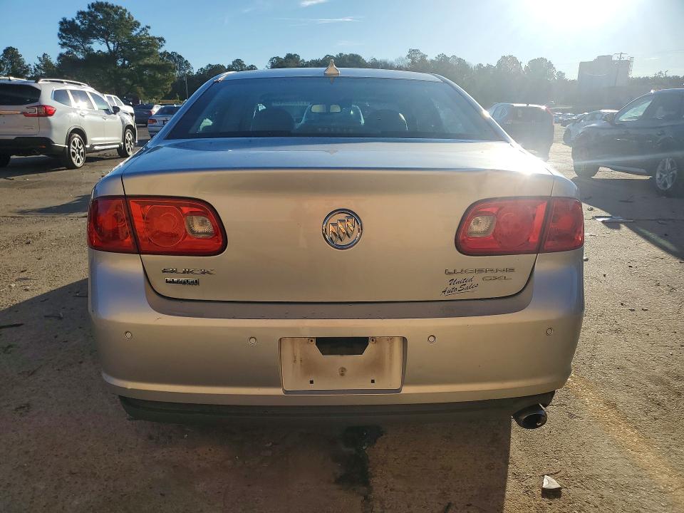 Photo 6 from auction – 2011 BUICK LUCERNE with VIN 1G4HJ5EM2BU137747