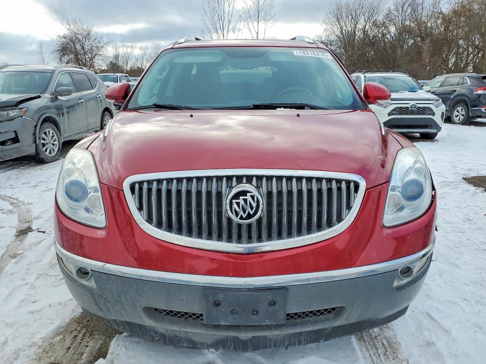 Photo 5 from auction – 2012 BUICK ENCLAVE with VIN 5GAKRDED2CJ380718
