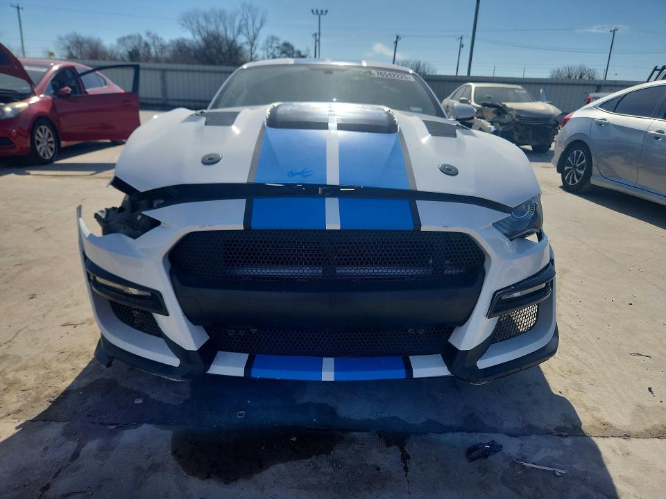 Photo 5 from auction – 2019 FORD MUSTANG with VIN 1FA6P8TH6K5176777