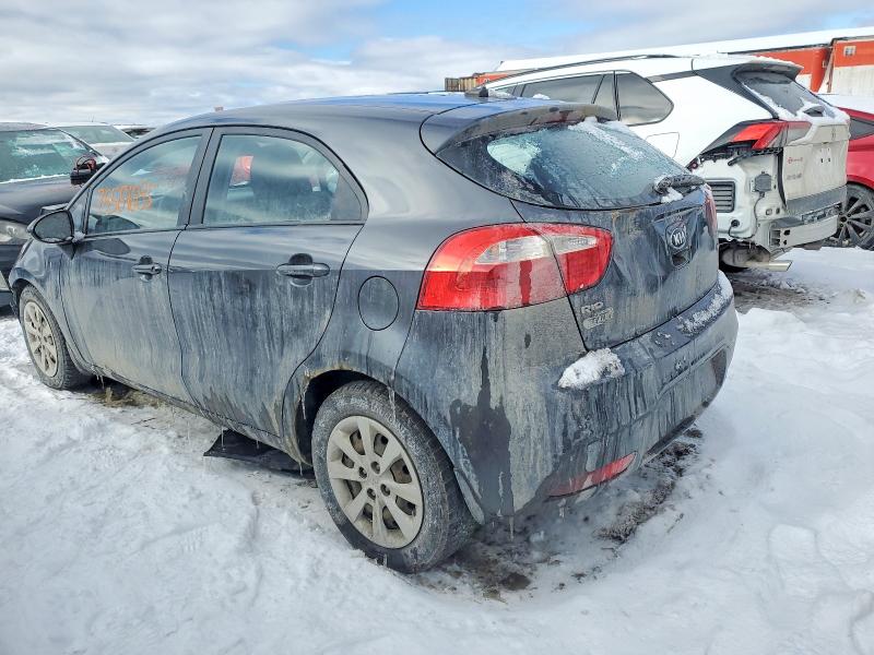 Photo 2 from auction – 2013 KIA RIO LX with VIN KNADM5A34D6842609
