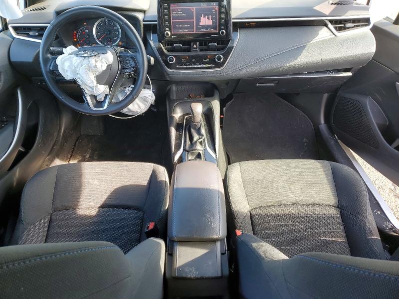 Photo 8 from auction – 2022 TOYOTA COROLLA with VIN 5YFS4MCE0NP139280