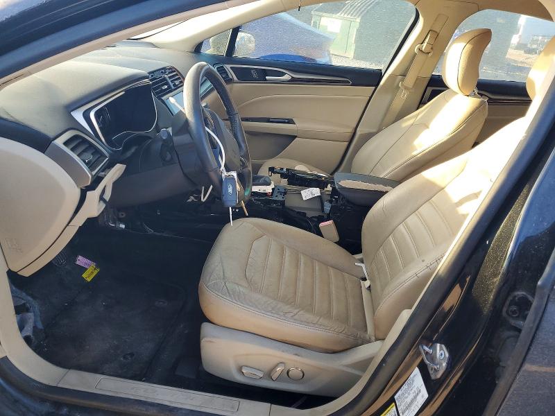 Photo 7 from auction – 2014 FORD FUSION with VIN 3FA6P0HD1ER126037
