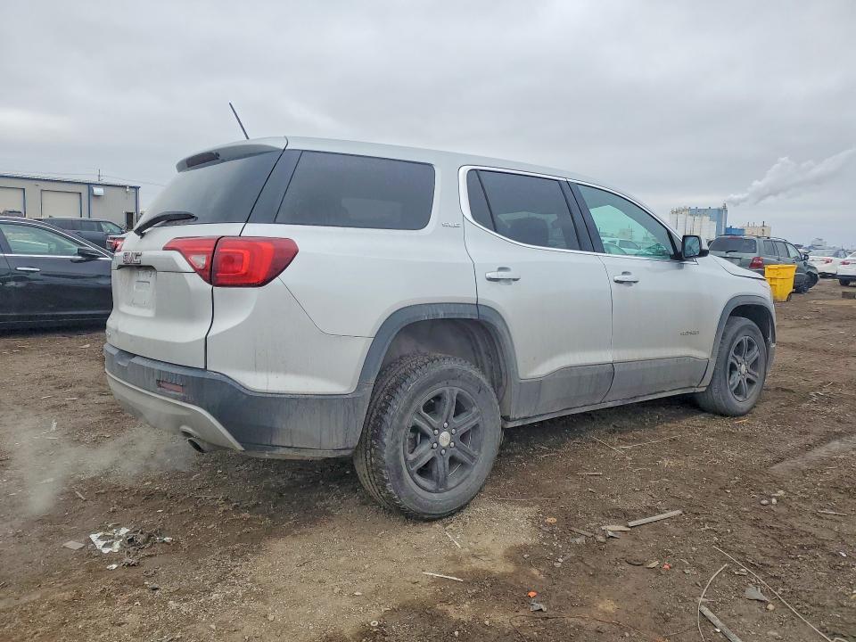 Фото 3 с аукциона – 2018 GMC ACADIA с VIN 1GKKNKLA4JZ232242