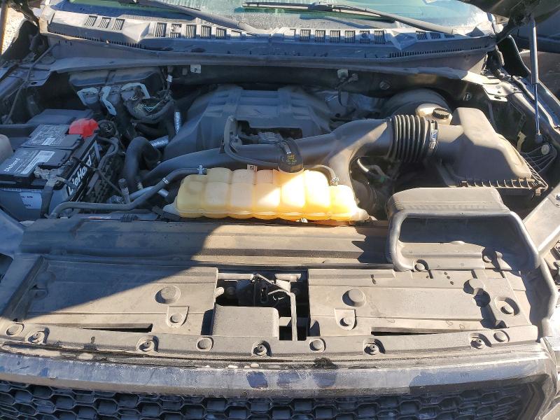 Photo 11 from auction – 2018 FORD F150 with VIN 1FTEW1CP6JFD23809