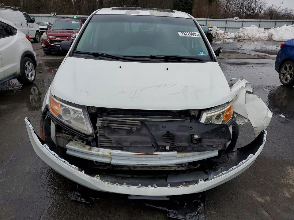 Photo 5 from auction – 2011 HONDA ODYSSEY with VIN 5FNRL5H69BB014651