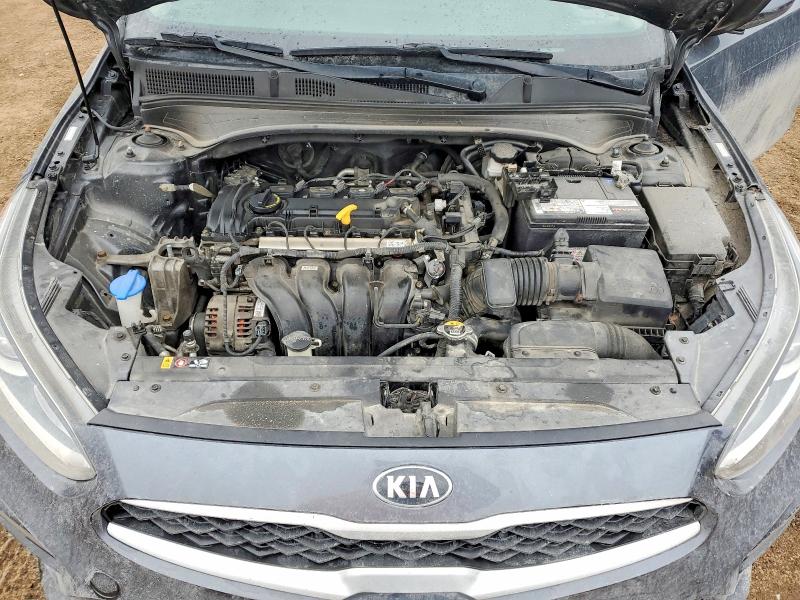 Photo 11 from auction – 2019 KIA FORTE with VIN 3KPF24AD4KE133836