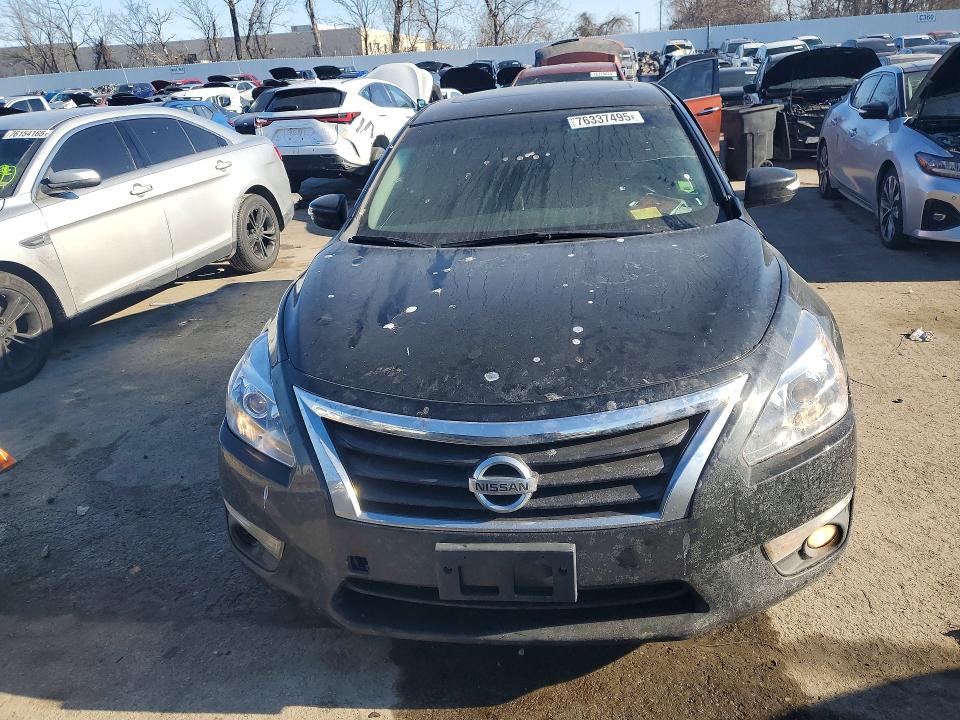 Photo 5 from auction – 2013 NISSAN ALTIMA with VIN 1N4AL3AP0DN567218