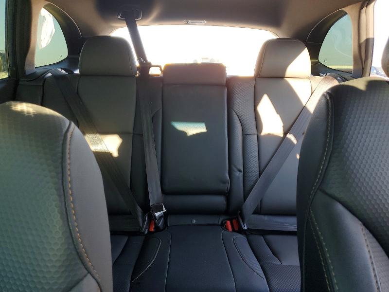 Photo 10 from auction – 2022 SUBARU OUTBACK with VIN 4S4BTGUD8N3187821