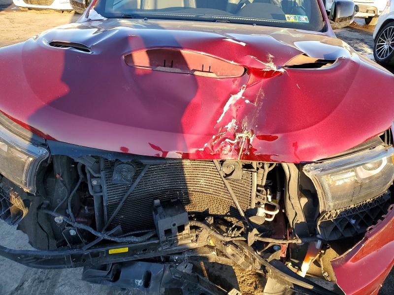 Photo 12 from auction – 2018 DODGE DURANGO GT with VIN 1C4RDJDG0JC187605