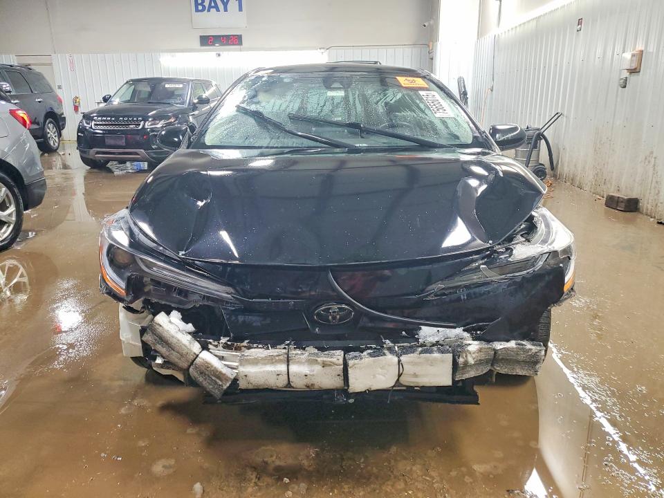 Photo 5 from auction – 2021 TOYOTA COROLLA with VIN 5YFEPMAEXMP193157