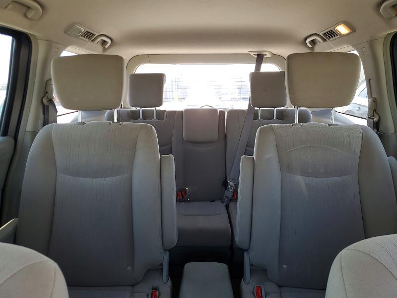 Photo 10 from auction – 2017 NISSAN QUEST with VIN JN8AE2KP1H9167829