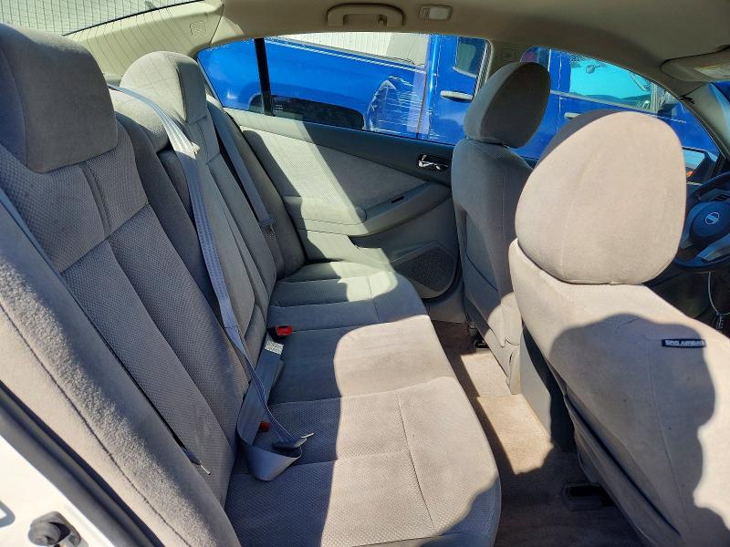 Photo 10 from auction – 2009 NISSAN ALTIMA with VIN 1N4AL21E79N438392