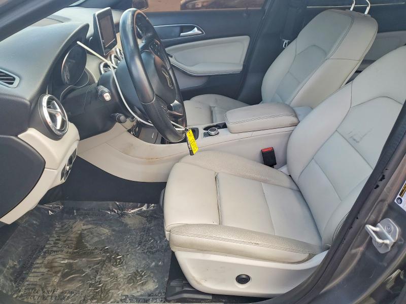 Photo 7 from auction – 2016 MERCEDES-BENZ GLA with VIN WDCTG4EB4GJ206205